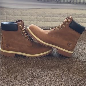 Timberland boots